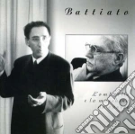 Franco Battiato - L'Ombrello E La Macchina Da Cucire cd