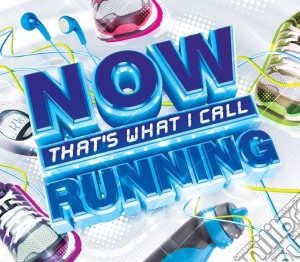 Now That's What I Call Running (3 Cd) cd musicale di Various Artists