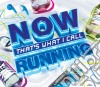 Now That's What I Call Running (3 Cd) cd