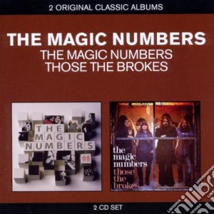 Magic Numbers (The) - Classic Albums 2 (2 Cd) cd musicale di Magic Numbers,the