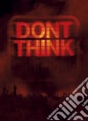 Chemical Brothers (The) - Don't Think (Cd+Dvd) cd