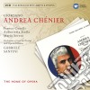 Umberto Giordano - Andrea Chenier (3 Cd) cd