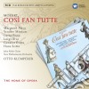 Wolfgang Amadeus Mozart - Cosi' Fan Tutte (4 Cd) cd