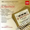 New opera series: puccini il trittico cd