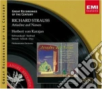 Richard Strauss - Ariadne Auf Naxos (3 Cd) cd