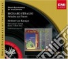 Richard Strauss - Ariadne Auf Naxos (3 Cd) cd