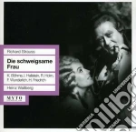 Richard Strauss - Die Schweigsame Frau (4 Cd) cd