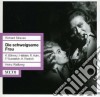 Richard Strauss - Die Schweigsame Frau (4 Cd) cd