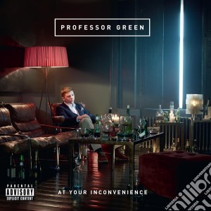 Professor Green - At Your Inconvenience cd musicale di Green Professor