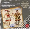 Linde Consort - La Pellegrina: Intermedii & Concerti Zur Medici-Hochzeit 1589 cd