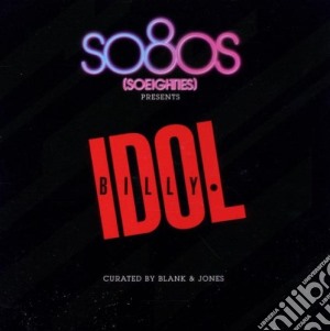 Billy Idol - So80s Presents cd musicale di Billy Idol