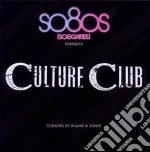 Culture Club - So80s Presents cd