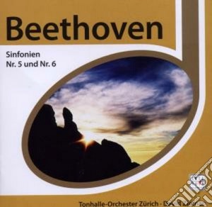 Ludwig Van Beethoven - Symphony No.5, 6 cd musicale di Rudolf Kempe