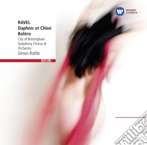Maurice Ravel - Daphnis Et Chloe cd musicale di Simon Rattle