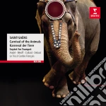 Camille Saint-Saens - Le Carnaval Des Animaux, Septet for Trumpet cd