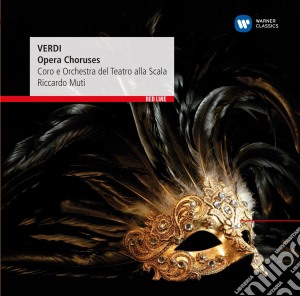 Giuseppe Verdi - Cori D'Opera cd musicale di Riccardo Muti