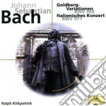 Johann Sebastian Bach - Weissenberg Alexis - Red Line: Bach Variazioni Goldberg