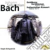Johann Sebastian Bach - Weissenberg Alexis - Red Line: Bach Variazioni Goldberg cd