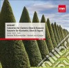 Wolfgang Amadeus Mozart - Red Line: Mozart Concerti Per Clarinetto, Oboe & F cd