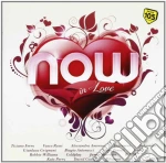 Now in love 2012 cd