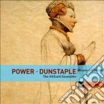 Leonel Power / John Dunstaple - Masses And Motets (2 Cd)