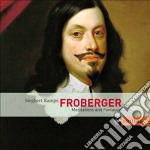 Johann Jacob Froberger - Works For Harpsichord (2 Cd)