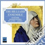 Hilliard Ensemble (The) - Capolavori Franco-fiamminghi (8 Cd)