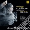 Antonio Vivaldi - L'Oracolo In Messenia (2 Cd) cd