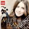 Vilde Frang - Violin Concertos cd