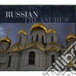Russian Treasures (3 Cd) cd