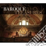Baroque Treasures (3 Cd) cd