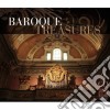 Baroque Treasures (3 Cd) cd