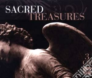 Sacred Treasures (3 Cd) cd musicale di Artisti Vari