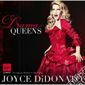 Joyce Didonato - Drama Queens cd musicale di Joyce Didonato