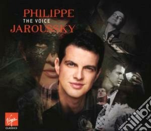 Philippe Jaroussky: The Voice (Limited International Digipack Version) (2 Cd) cd musicale di Philippe Jaroussky