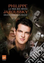 (Music Dvd) Philippe Jaroussky - Greatest Moments In Concert cd