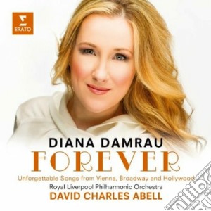 Diana Damrau / Bamberg - Forever - Unforgettable Songs cd musicale di Vari autori\damrau d