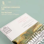 Paul Mccreesh - A Venetian Coronation cd