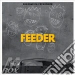 Feeder - Generation Freakshow cd