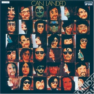 Can - Landed cd musicale di Can