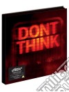 (Music Dvd) Chemical Brothers (The) - Don't Think (Dvd+Cd+Libro) (Limited Edition) cd