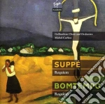 Franz Von Suppe' / Joao Domingos Bomtempo - Requiem (2 Cd) cd