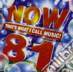 Now That's What I Call Music! 81 / Various (2 Cd) cd
