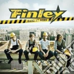 Finley - Band At Work cd
