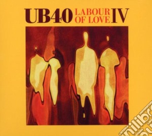 Ub40 - Labour Of Love Iv cd musicale di UB 40