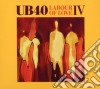 Ub40 - Labour Of Love Iv cd