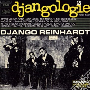 Django Reinhardt - Djangologie 2 cd musicale di Reinhardt Django