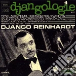 Django Reinhardt - Djangologie 4 cd