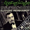 Django Reinhardt - Djangologie 4 cd