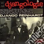 Django Reinhardt - Djangologie 5 cd